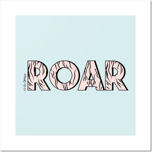 ROAR Posters and Art